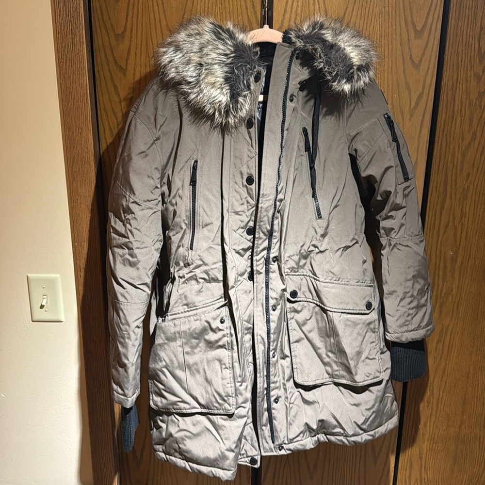 BCBGeneration - winter coat, size XL, like new